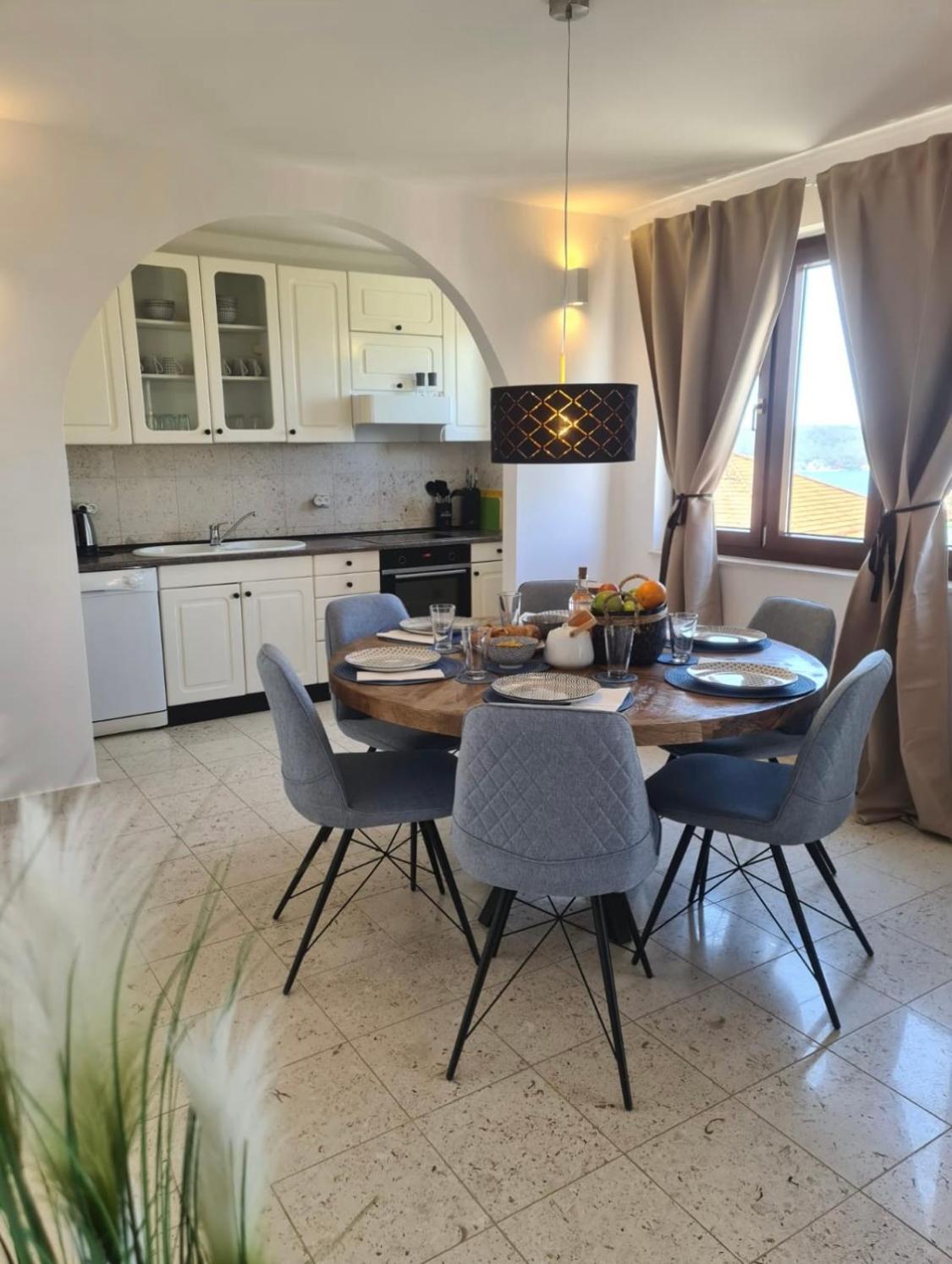 Apartments Mia Okrug Gornji Luaran gambar