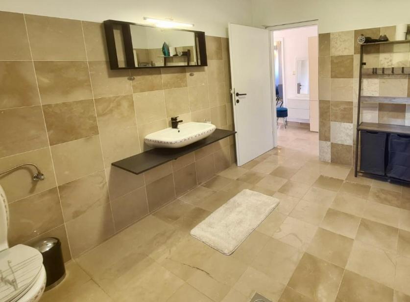 Apartments Mia Okrug Gornji Luaran gambar