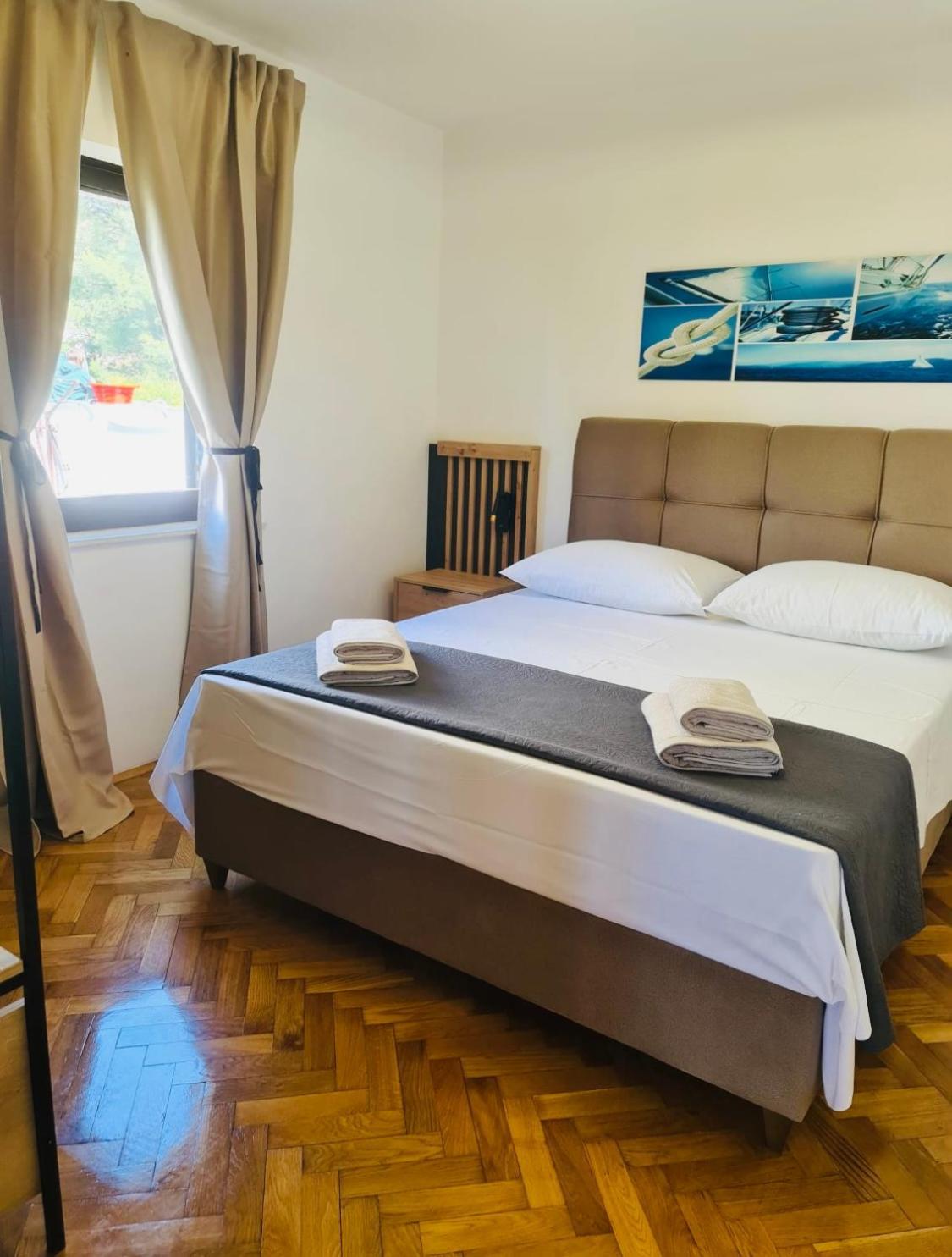 Apartments Mia Okrug Gornji Luaran gambar
